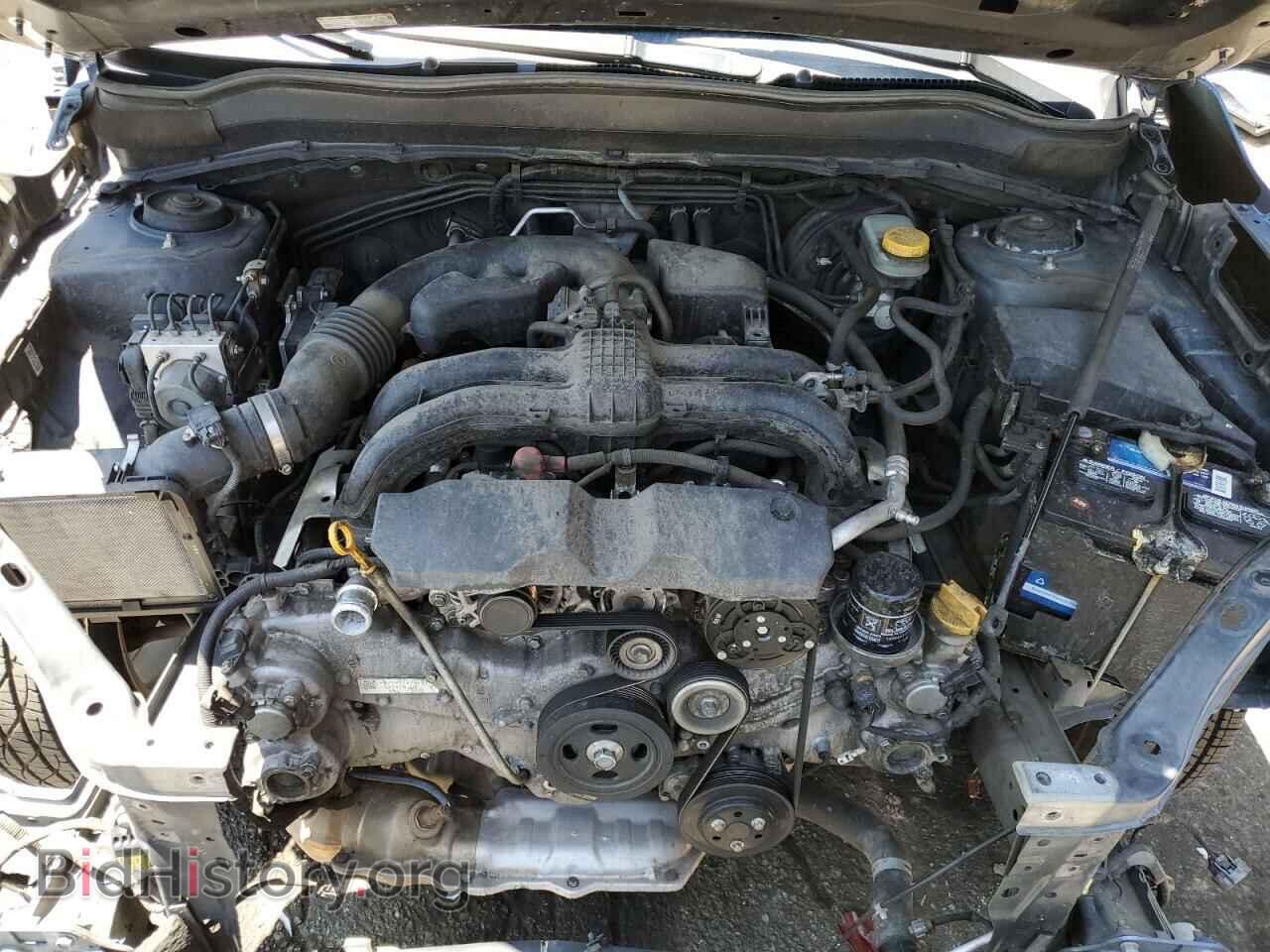 2015 SUBARU FORESTER - VIN: JF2SJABC0FH542004 - Фото 12