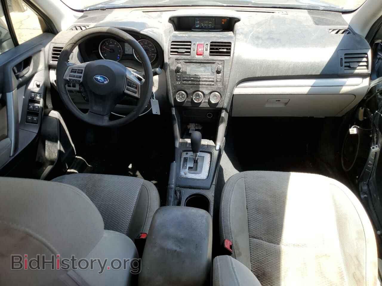 2015 SUBARU FORESTER - VIN: JF2SJABC0FH542004 - Фото 8
