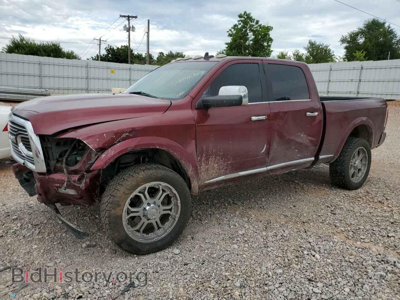 Photo 3C6UR5GL2HG606483 - RAM 2500 2017