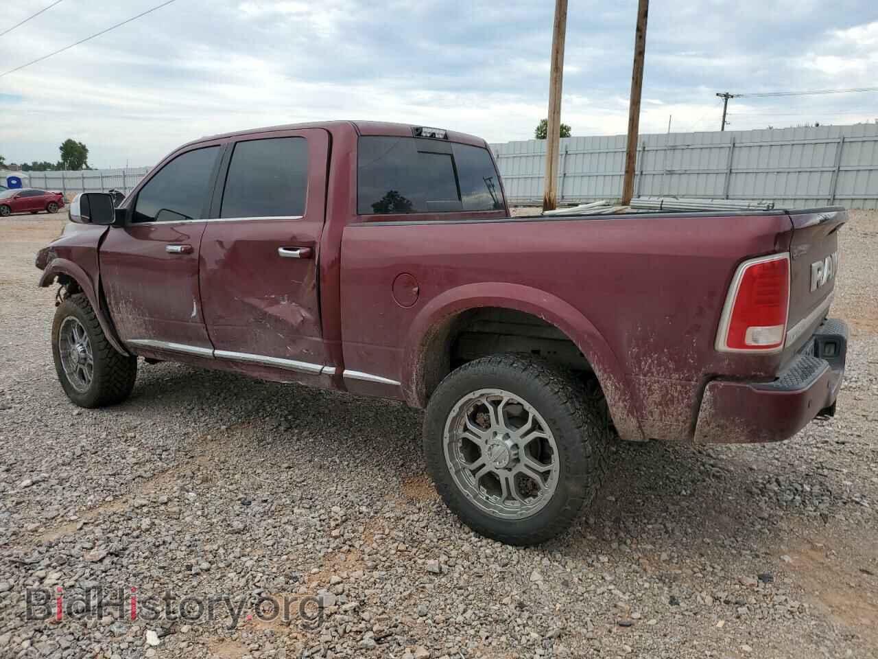 2017 RAM 2500 - VIN: 3C6UR5GL2HG606483 - Фото 2