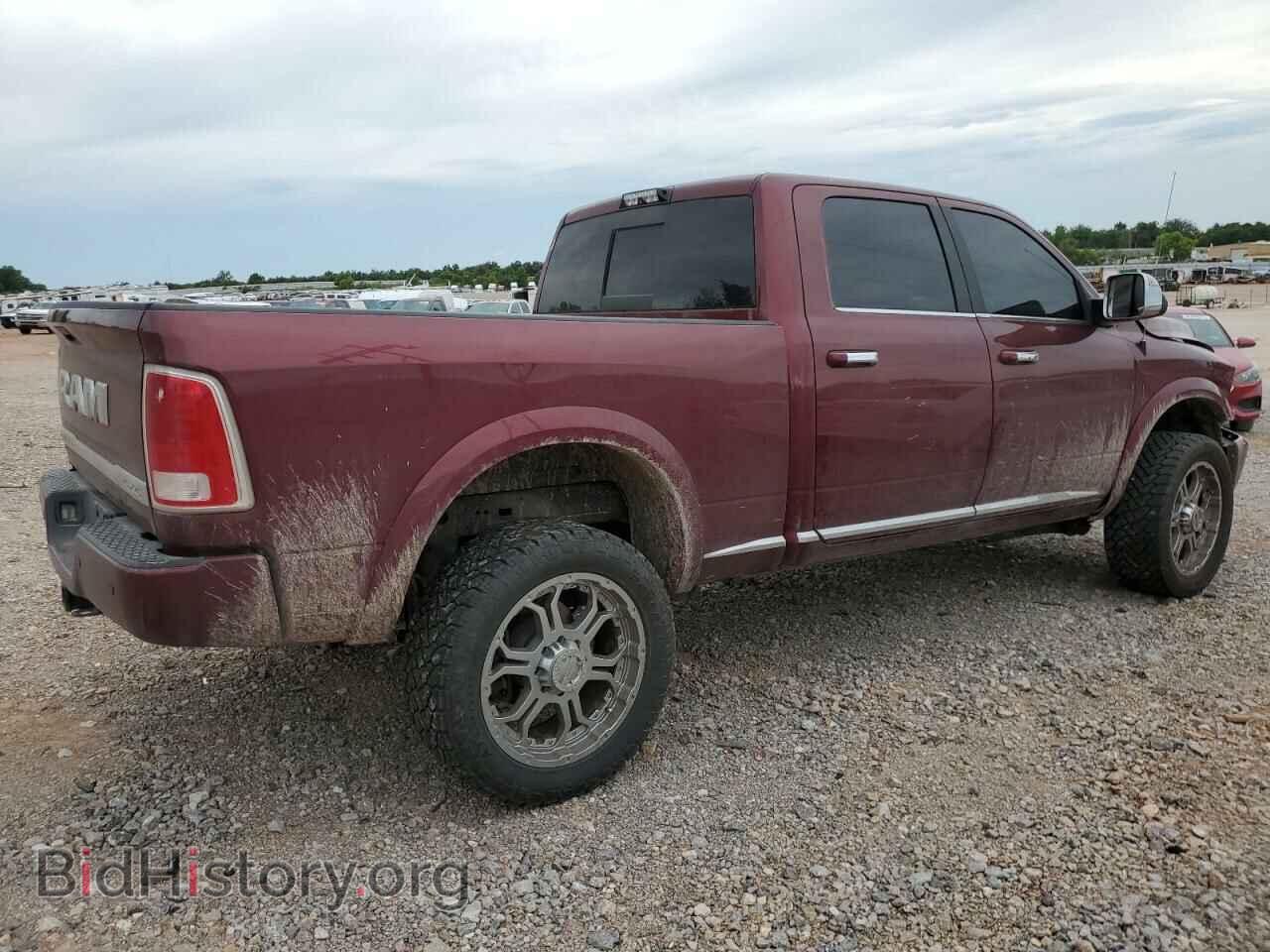 2017 RAM 2500 - VIN: 3C6UR5GL2HG606483 - Фото 3