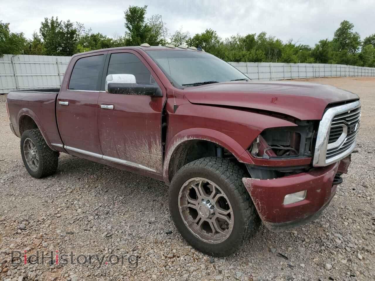 2017 RAM 2500 - VIN: 3C6UR5GL2HG606483 - Фото 4