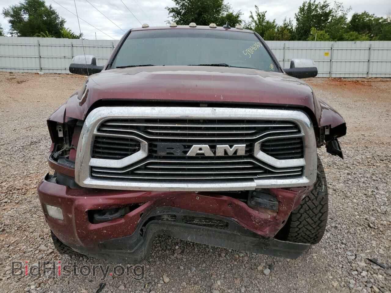 2017 RAM 2500 - VIN: 3C6UR5GL2HG606483 - Фото 5