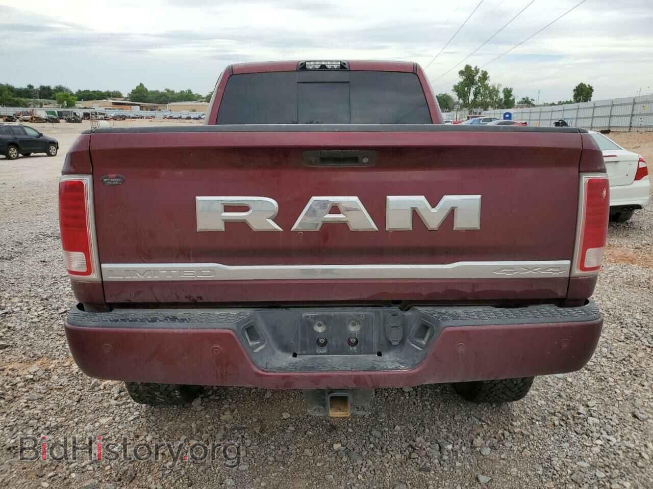 2017 RAM 2500 - VIN: 3C6UR5GL2HG606483 - Фото 6