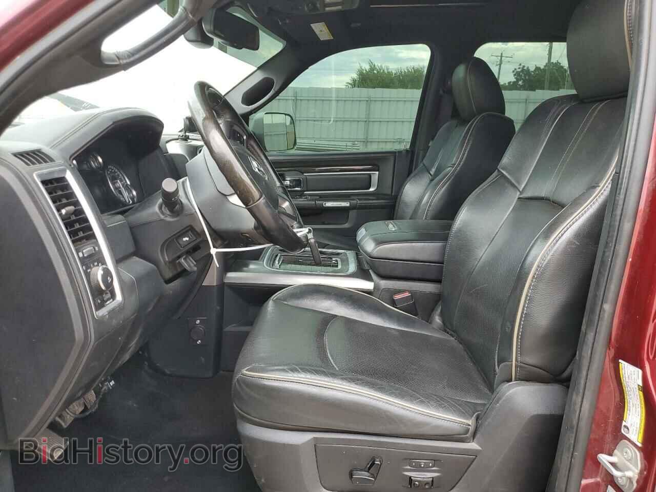 2017 RAM 2500 - VIN: 3C6UR5GL2HG606483 - Фото 7