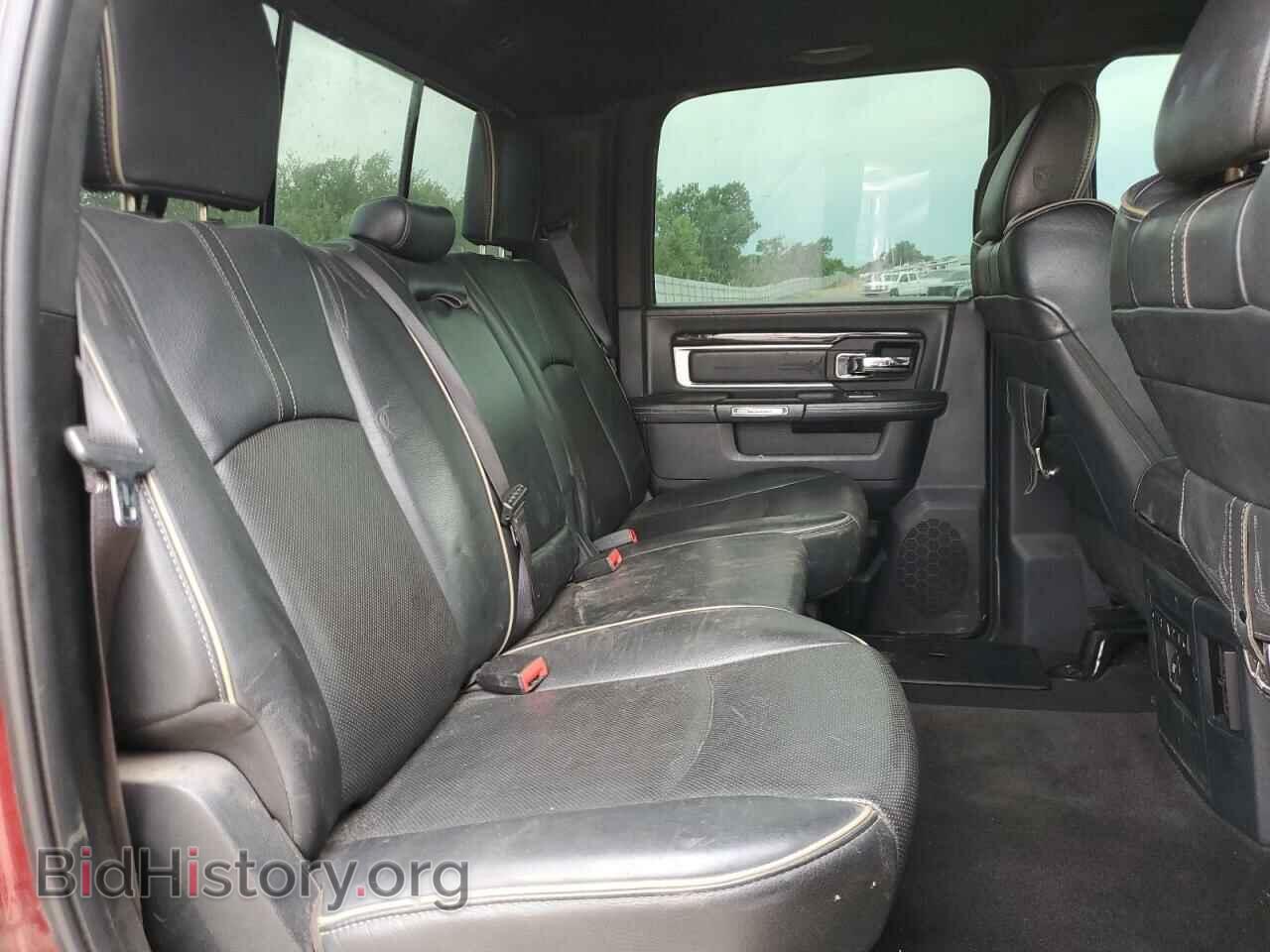 2017 RAM 2500 - VIN: 3C6UR5GL2HG606483 - Фото 10