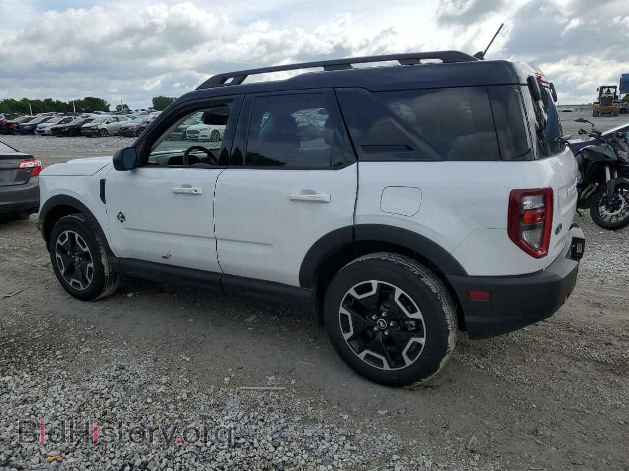 2024 FORD BRONCO - VIN: 3FMCR9C64RRF18760 - Фото 2