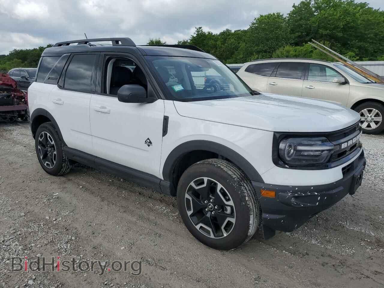 2024 FORD BRONCO - VIN: 3FMCR9C64RRF18760 - Фото 4