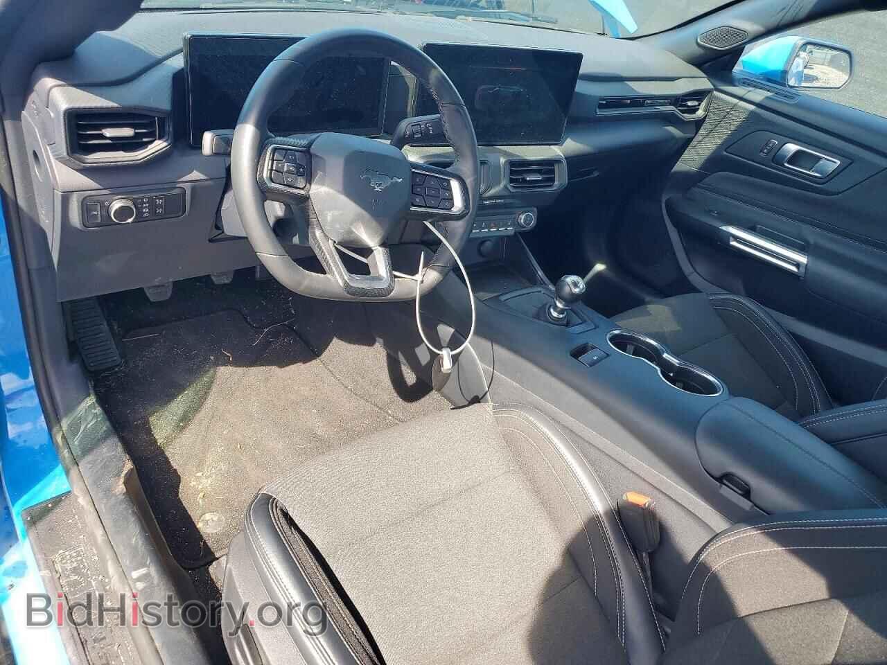 2024 FORD MUSTANG - VIN: 1FA6P8CF0R5417564 - Фото 8