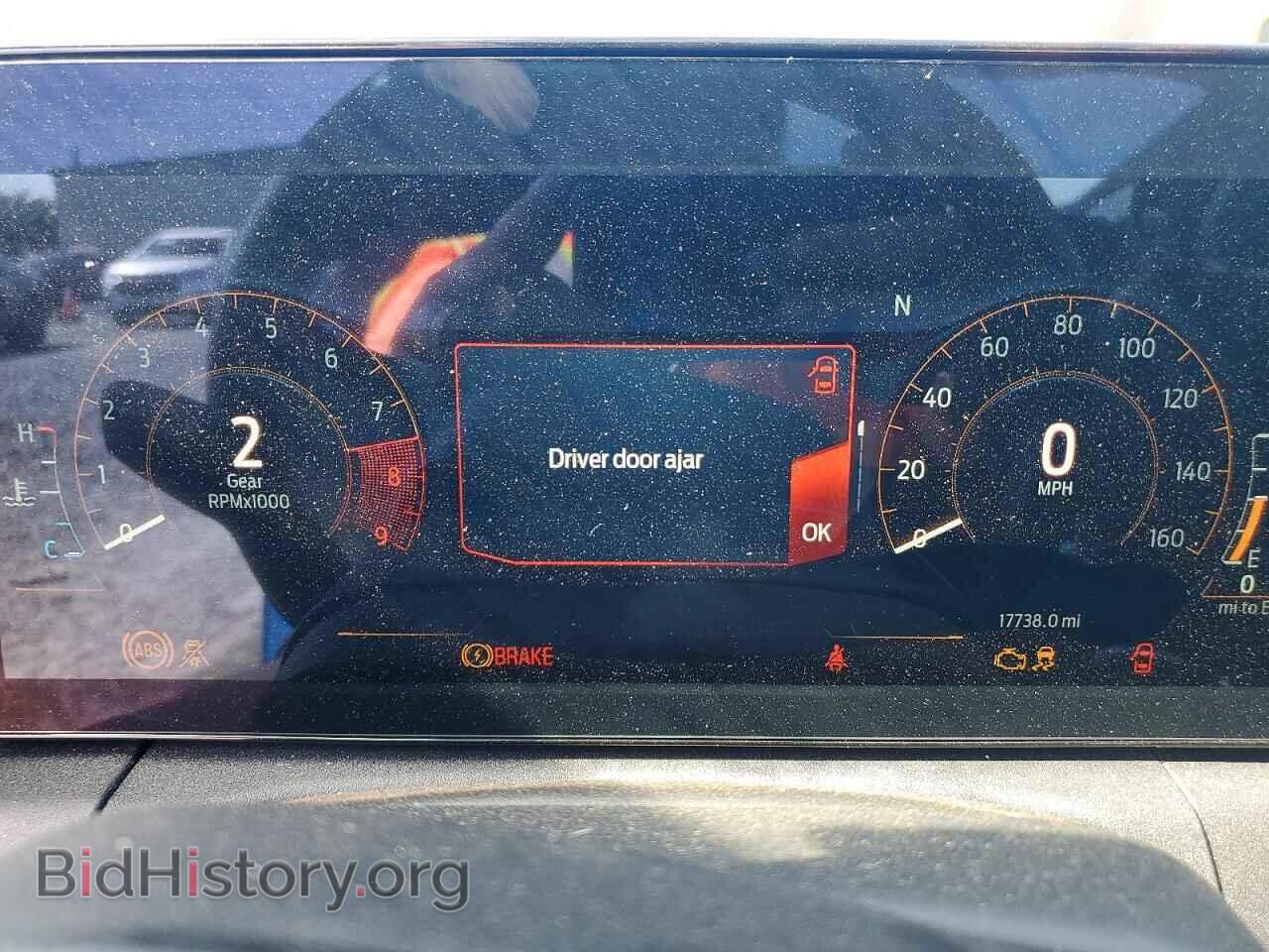 2024 FORD MUSTANG - VIN: 1FA6P8CF0R5417564 - Фото 9