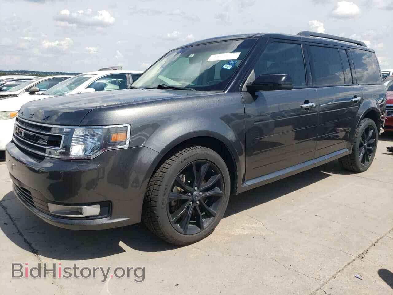 Photo 2FMGK5C81KBA27471 - FORD FLEX 2019