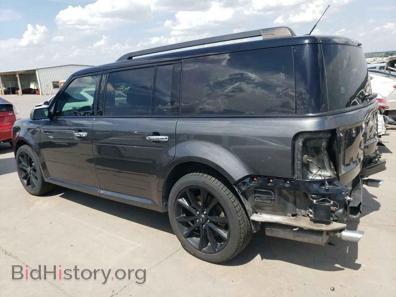 2019 FORD FLEX - VIN: 2FMGK5C81KBA27471 - Photo 2