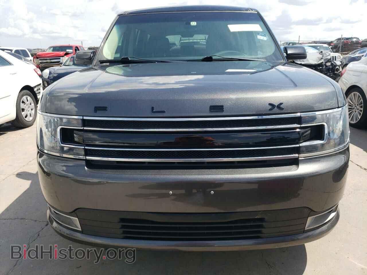 2019 FORD FLEX - VIN: 2FMGK5C81KBA27471 - Photo 5