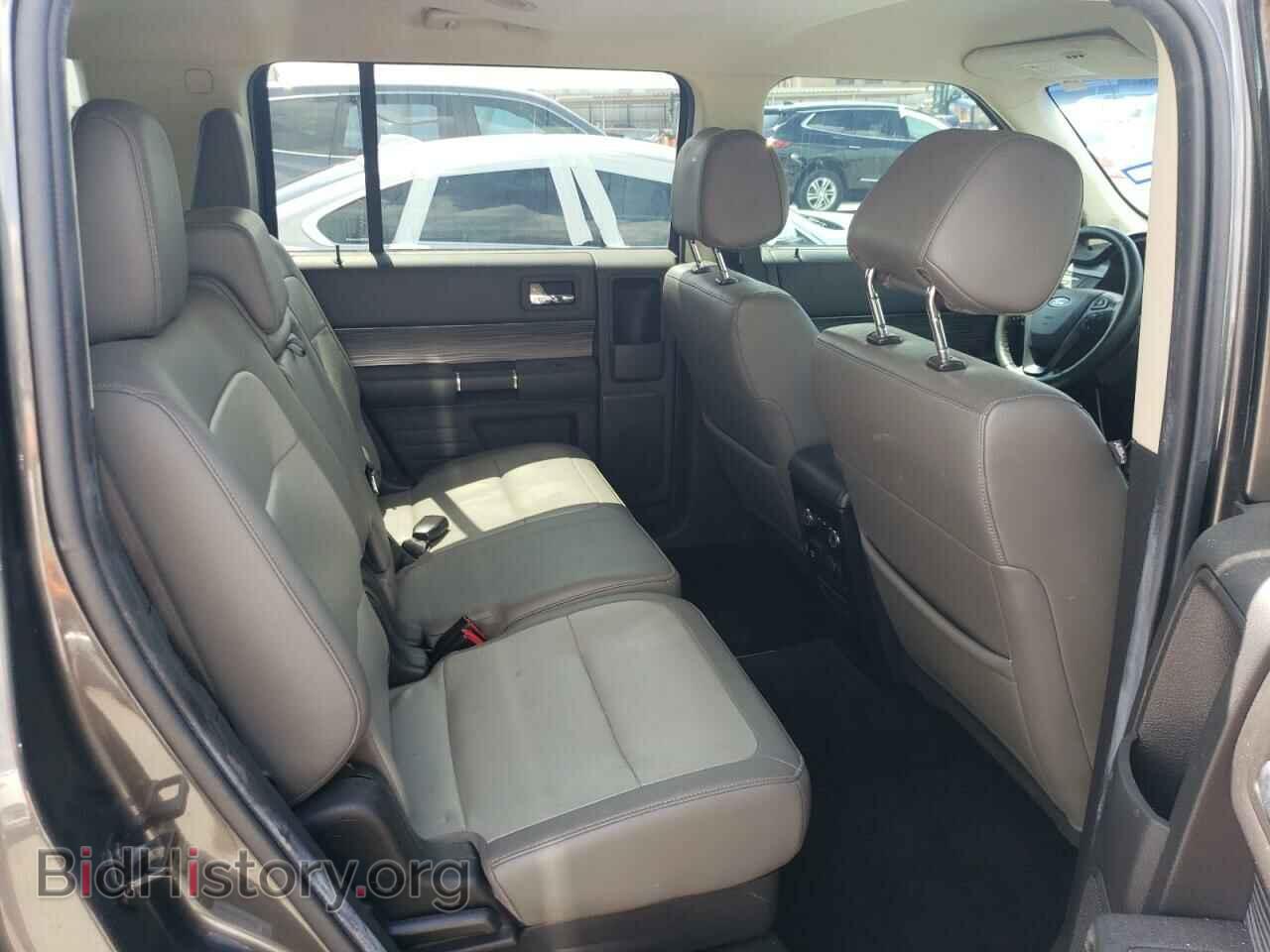 2019 FORD FLEX - VIN: 2FMGK5C81KBA27471 - Photo 10