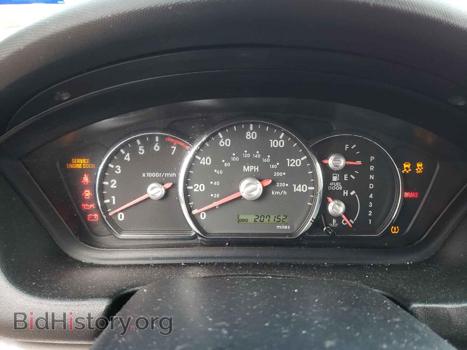 2011 MITSUBISHI GALANT - VIN: 4A32B2FF8BE009722 - Фото 8