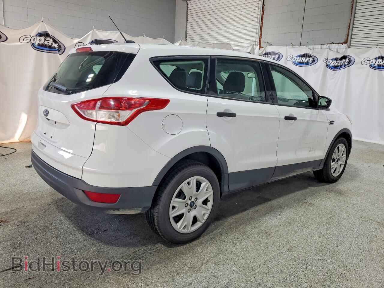 2014 FORD ESCAPE - VIN: 1FMCU0F75EUE28261 - Photo 3
