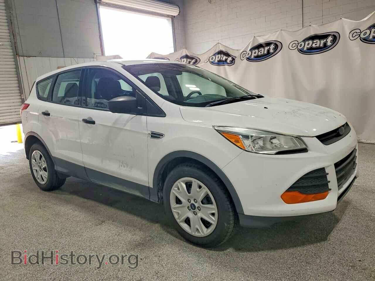 2014 FORD ESCAPE - VIN: 1FMCU0F75EUE28261 - Photo 4