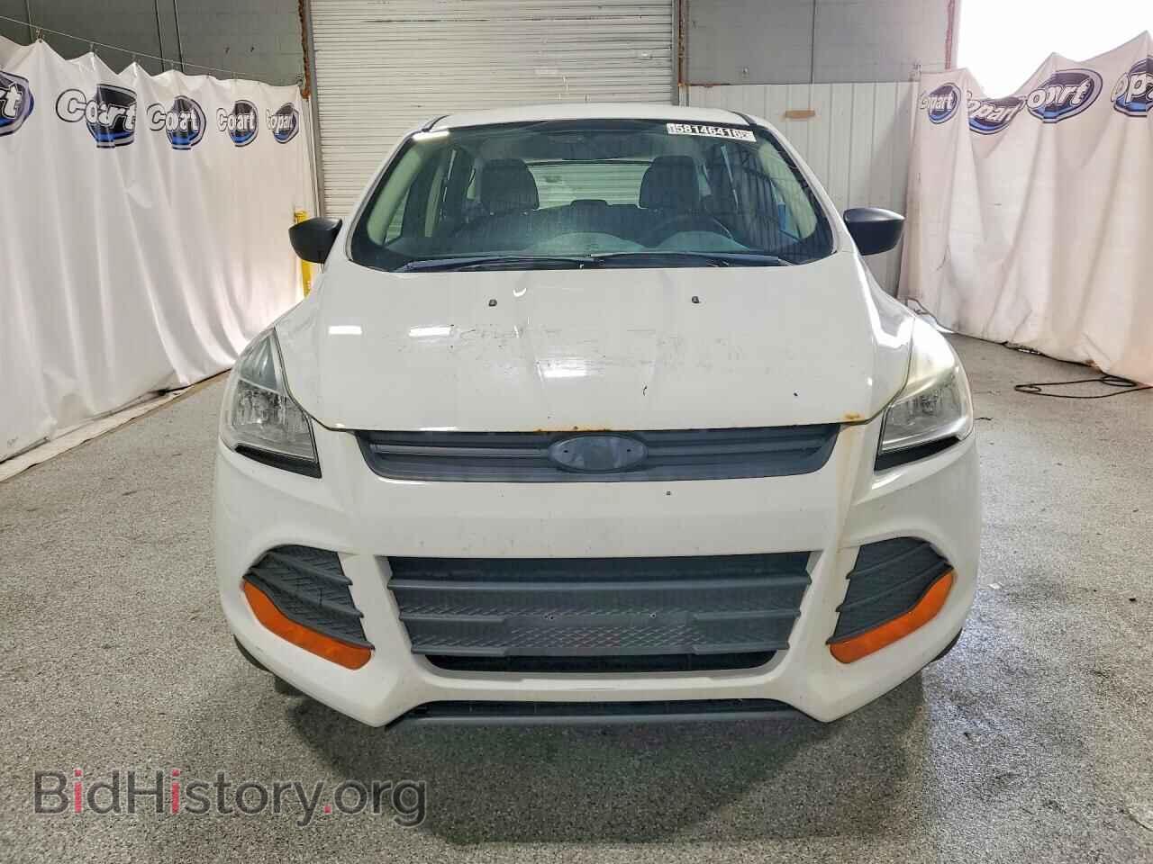 2014 FORD ESCAPE - VIN: 1FMCU0F75EUE28261 - Photo 5