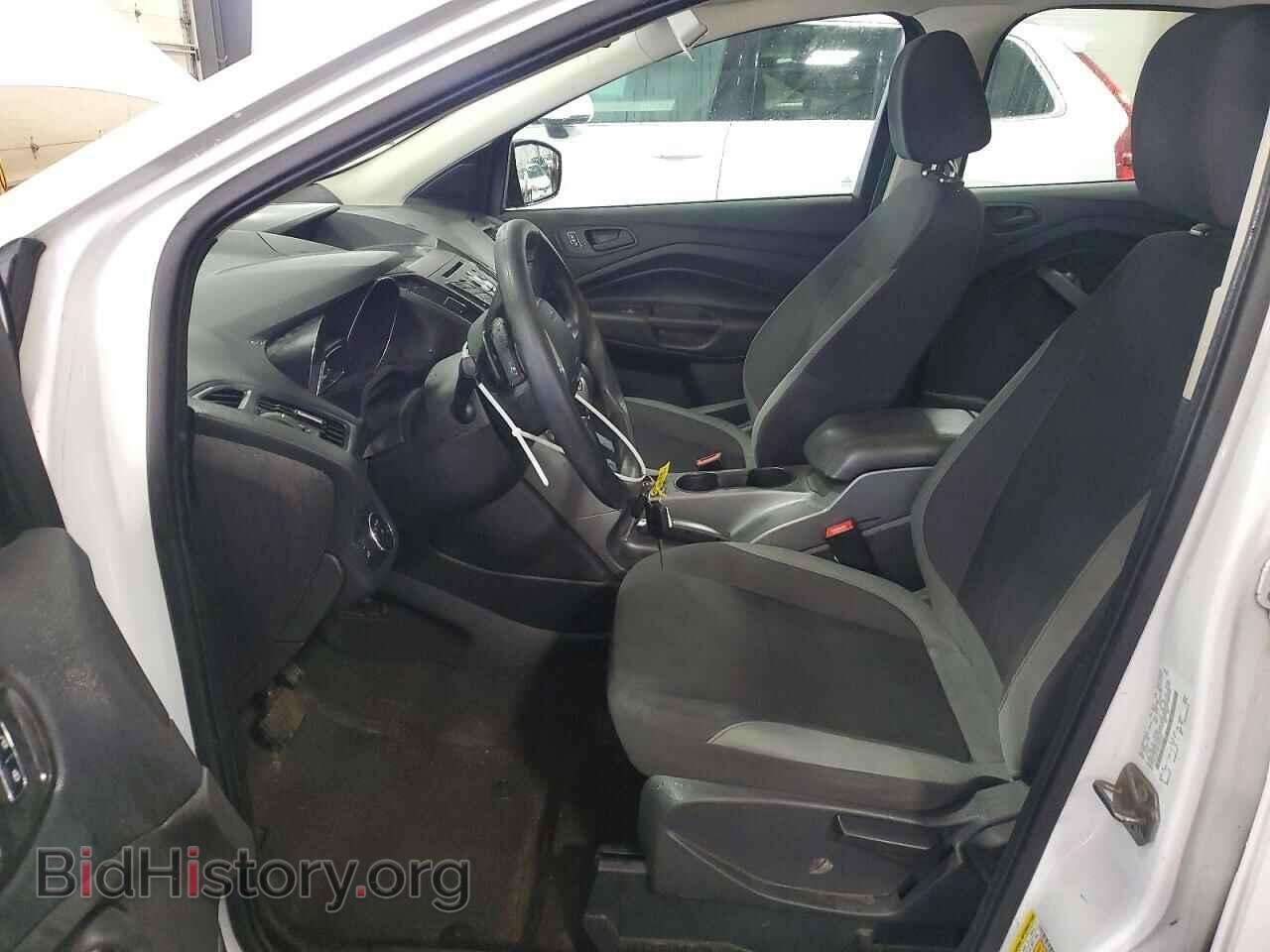 2014 FORD ESCAPE - VIN: 1FMCU0F75EUE28261 - Photo 7