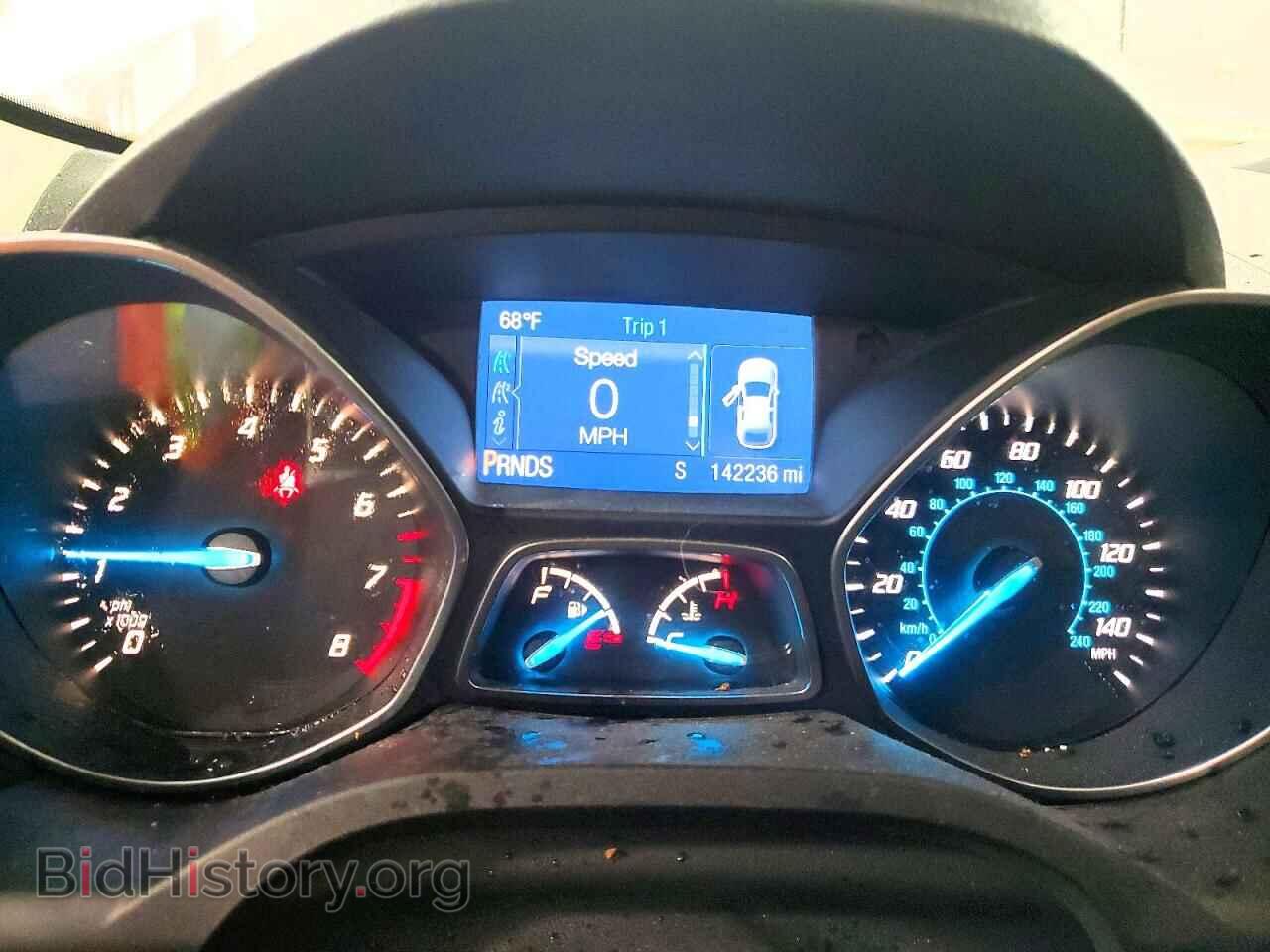 2014 FORD ESCAPE - VIN: 1FMCU0F75EUE28261 - Photo 9