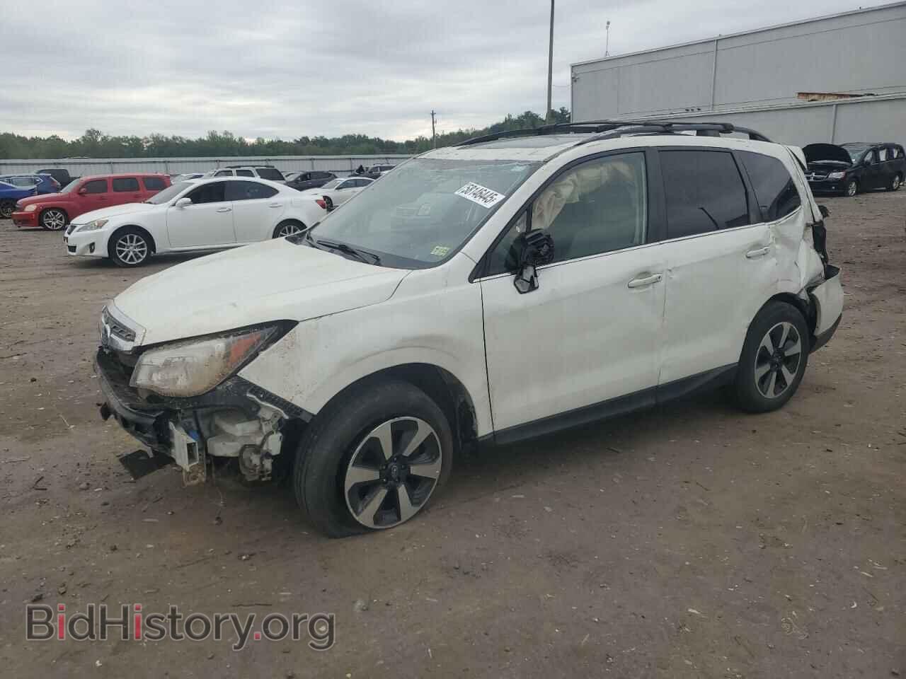 Фотография JF2SJALC3HH467428 - SUBARU FORESTER 2017