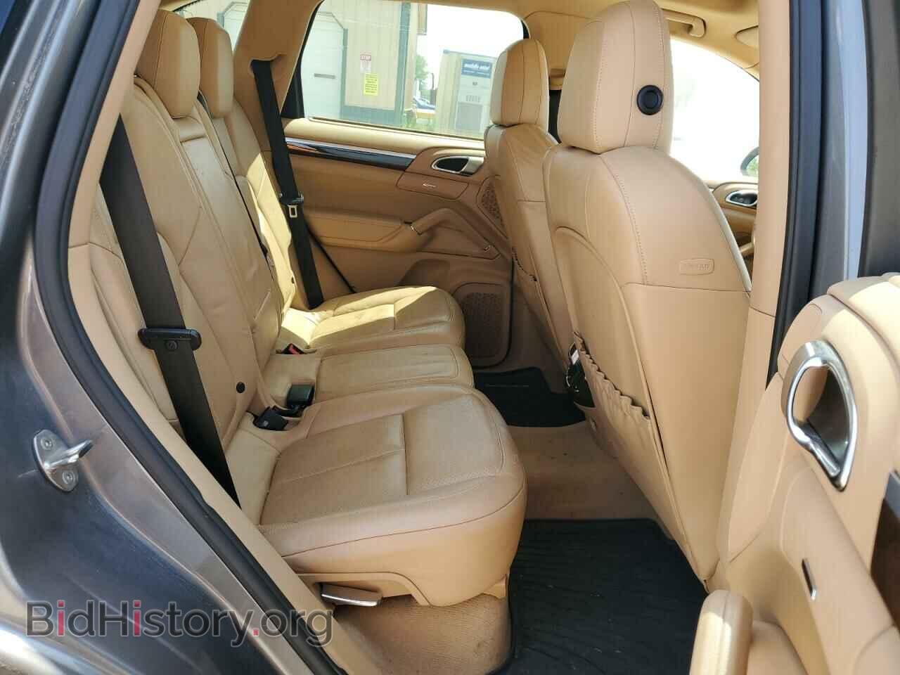 2012 PORSCHE CAYENNE - VIN: WP1AB2A23CLA44604 - Photo 10