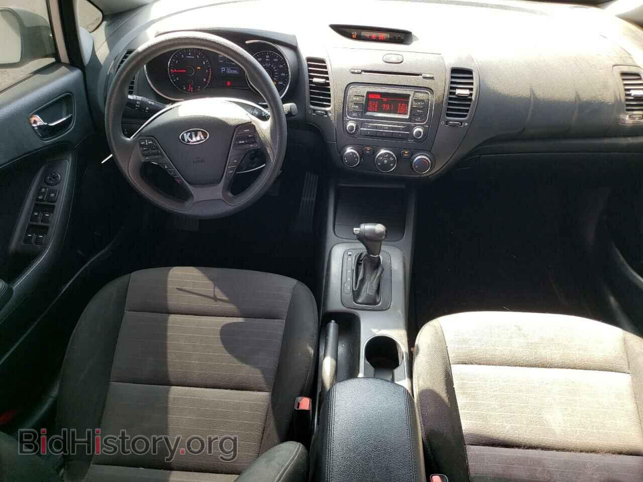 2016 KIA FORTE - VIN: KNAFK5A88G5631370 - Фото 8