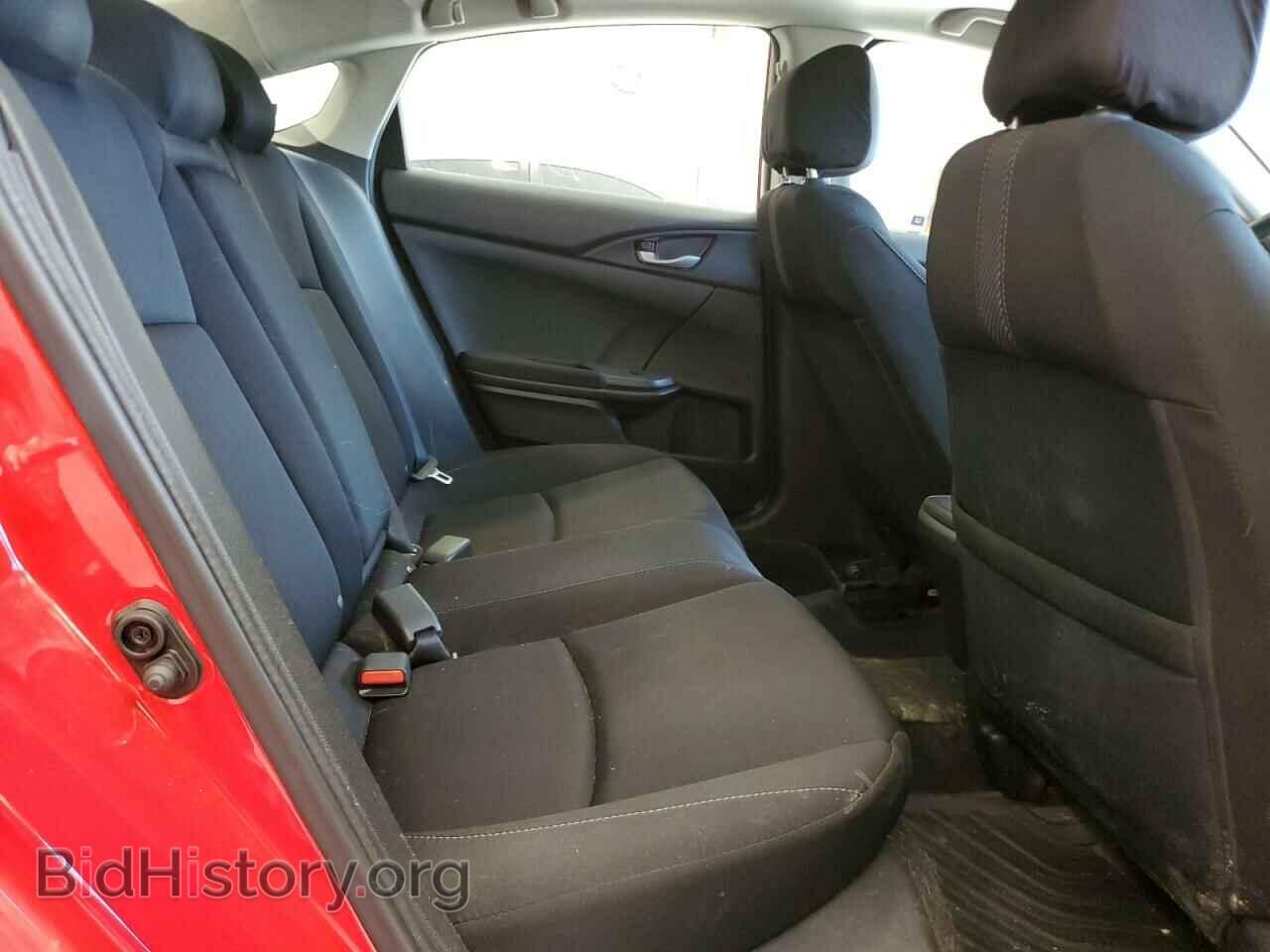 2017 HONDA CIVIC - VIN: 2HGFC2F7XHH552907 - Фото 10