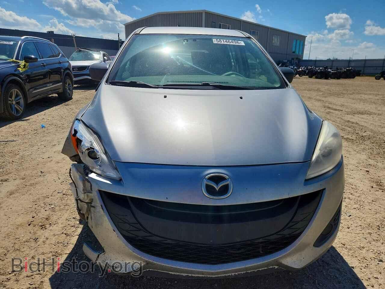 2013 MAZDA 5 - VIN: JM1CW2CLXD0150779 - Photo 5