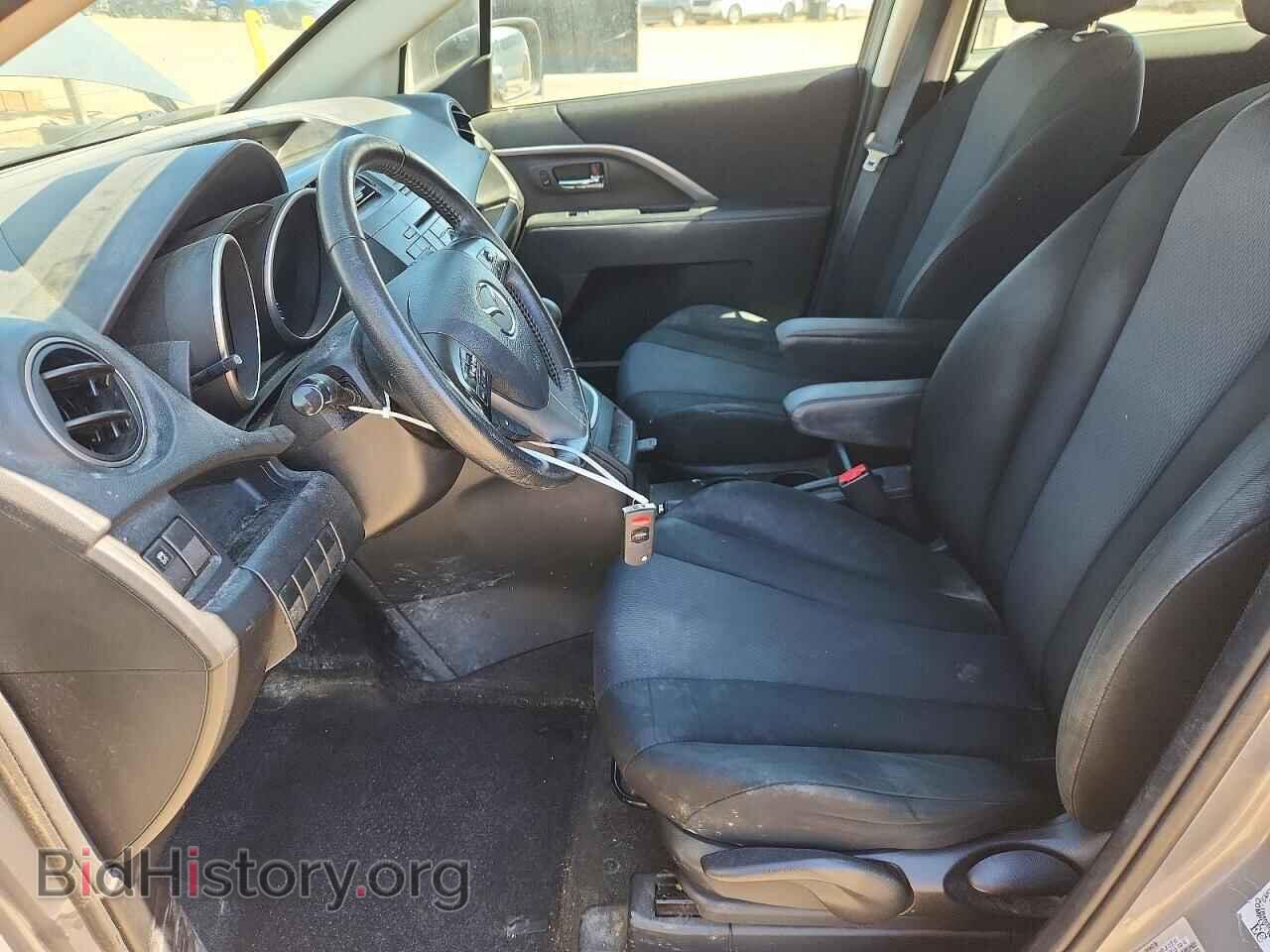 2013 MAZDA 5 - VIN: JM1CW2CLXD0150779 - Photo 7