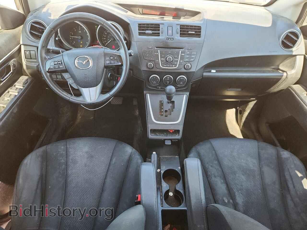 2013 MAZDA 5 - VIN: JM1CW2CLXD0150779 - Photo 8