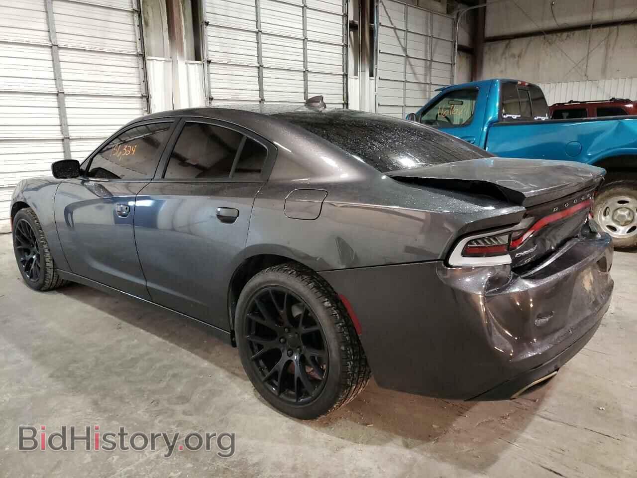 2016 DODGE CHARGER - VIN: 2C3CDXHG2GH214865 - Фото 3