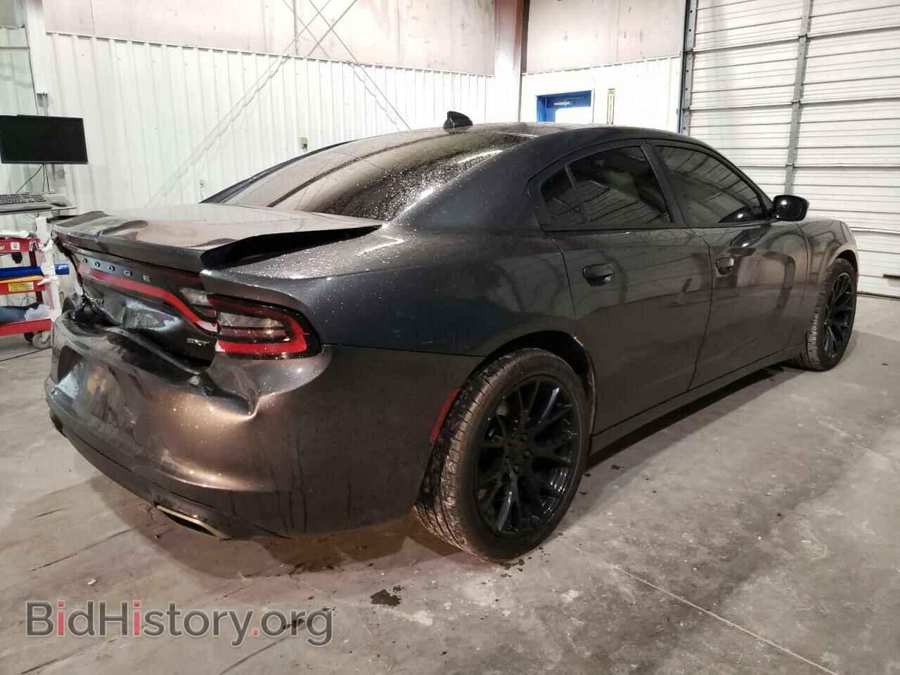2016 DODGE CHARGER - VIN: 2C3CDXHG2GH214865 - Фото 4