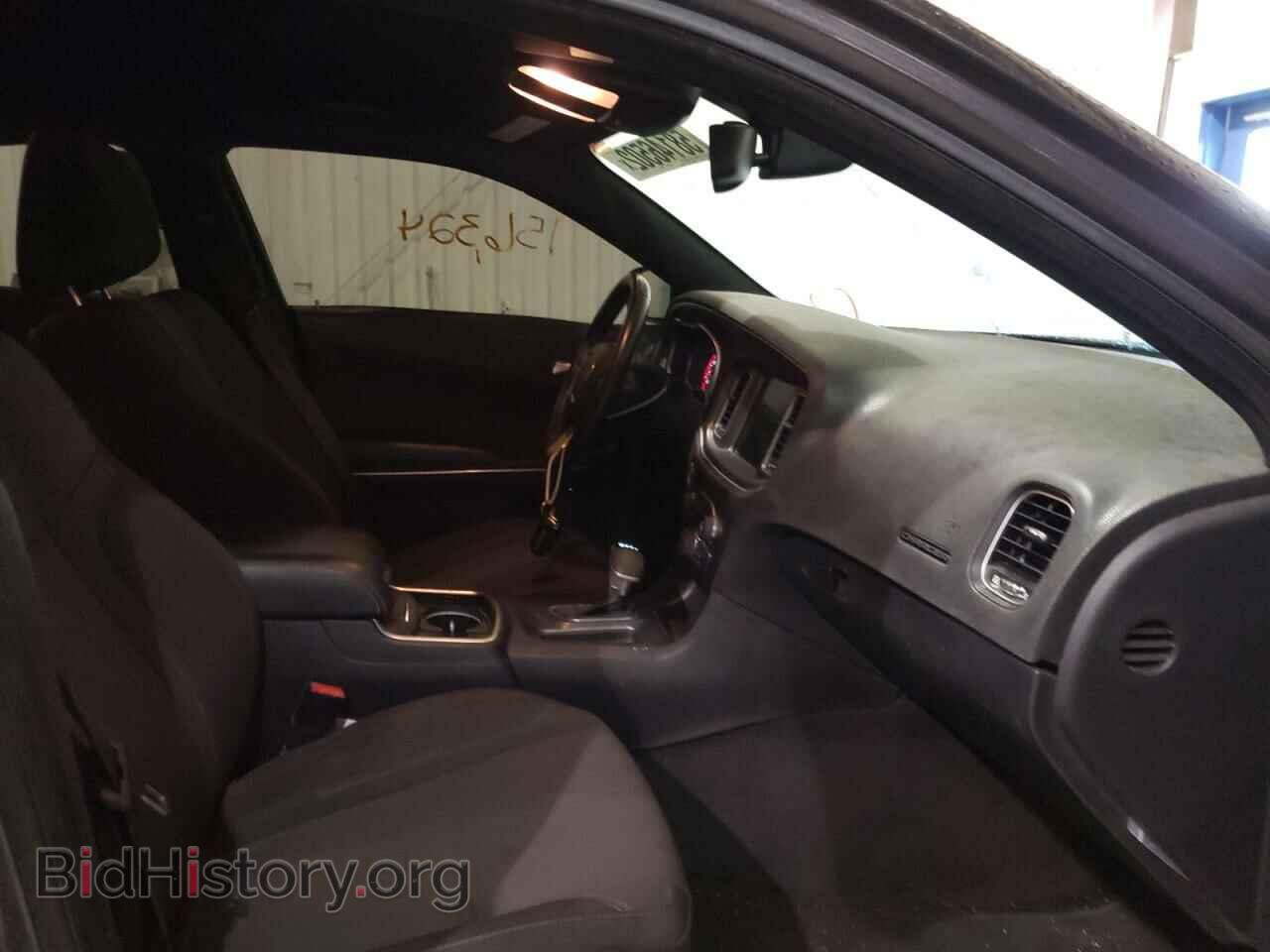 2016 DODGE CHARGER - VIN: 2C3CDXHG2GH214865 - Фото 5