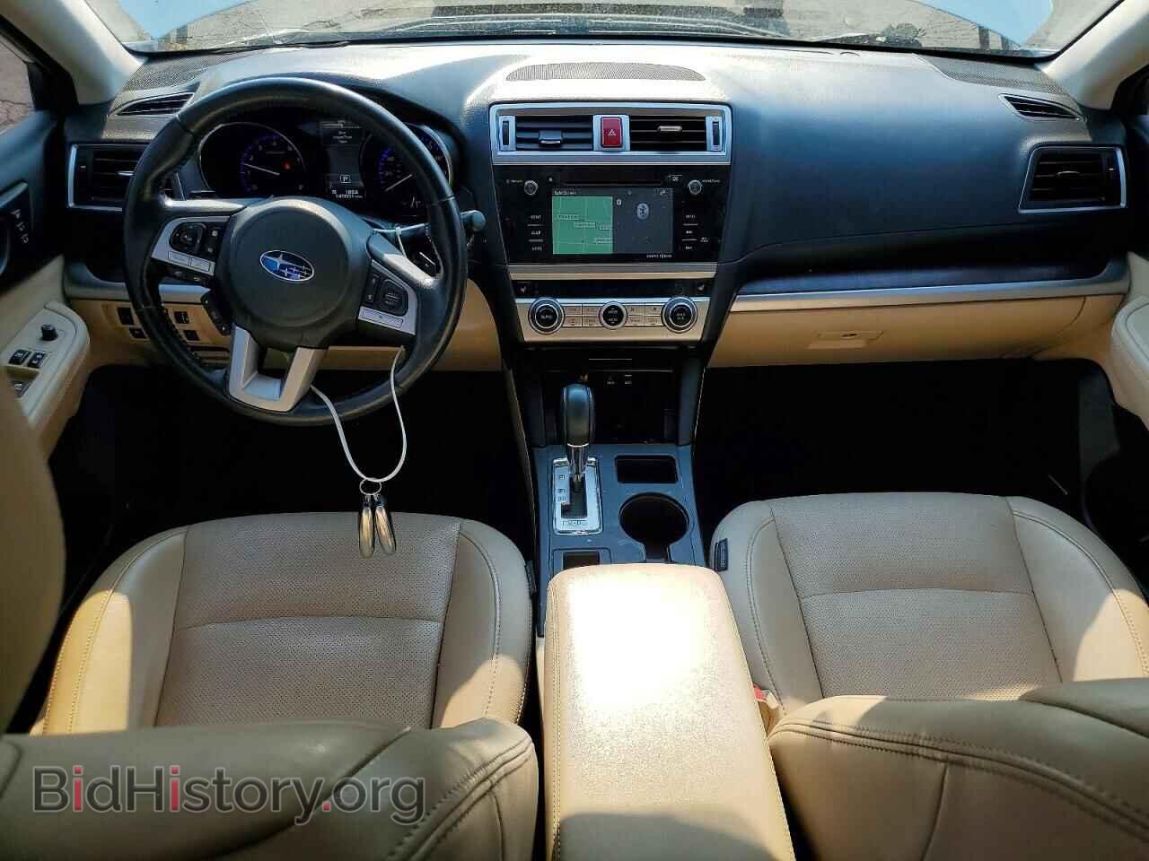 2015 SUBARU OUTBACK - VIN: 4S4BSENC4F3242439 - Фото 8