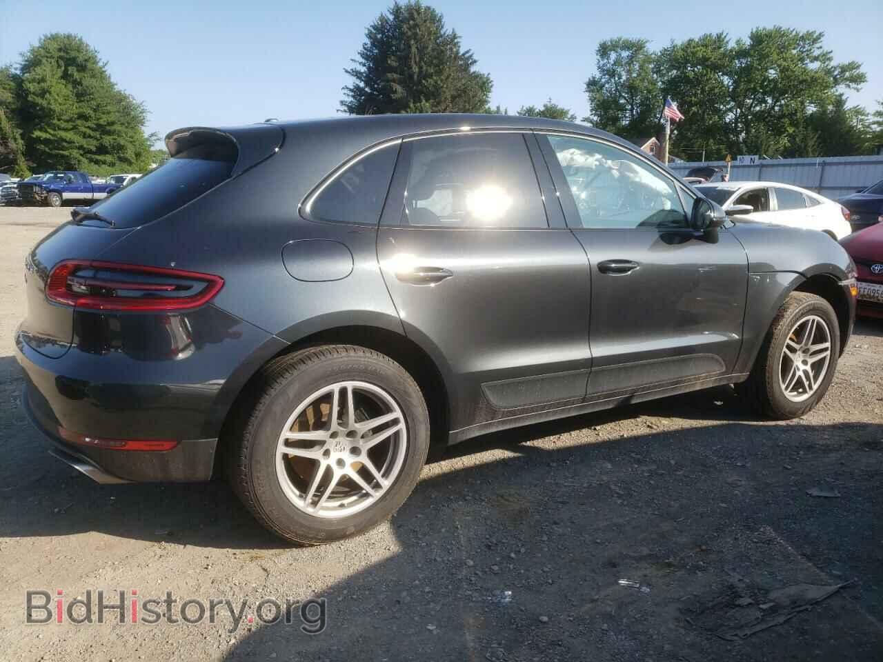 2018 PORSCHE MACAN - VIN: WP1AA2A54JLB02777 - Фото 3