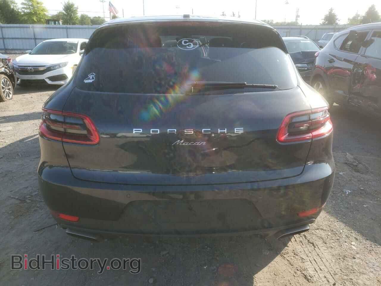 2018 PORSCHE MACAN - VIN: WP1AA2A54JLB02777 - Фото 6