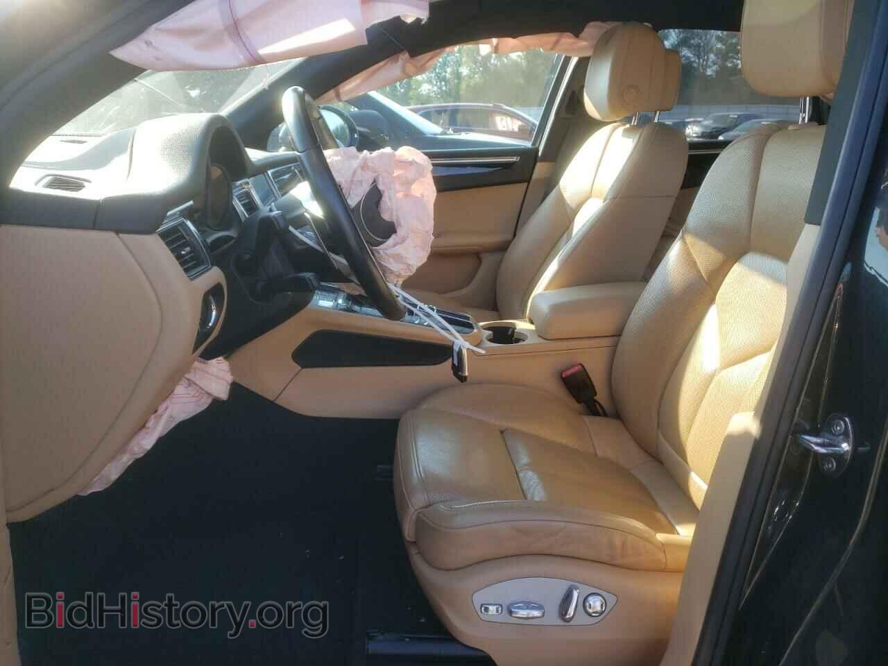 2018 PORSCHE MACAN - VIN: WP1AA2A54JLB02777 - Фото 7
