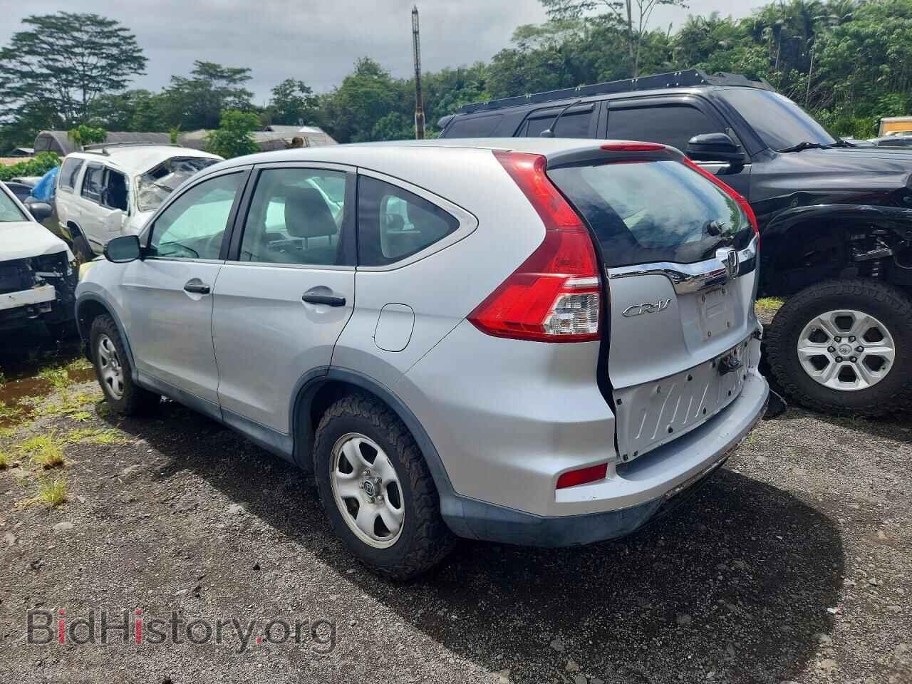 2015 HONDA CRV - VIN: 2HKRM3H32FH559329 - Photo 2
