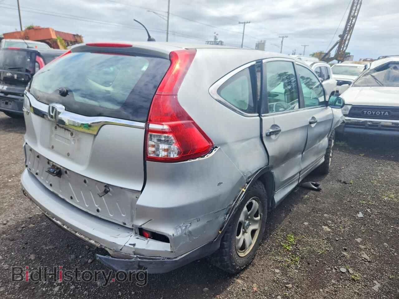 2015 HONDA CRV - VIN: 2HKRM3H32FH559329 - Photo 3