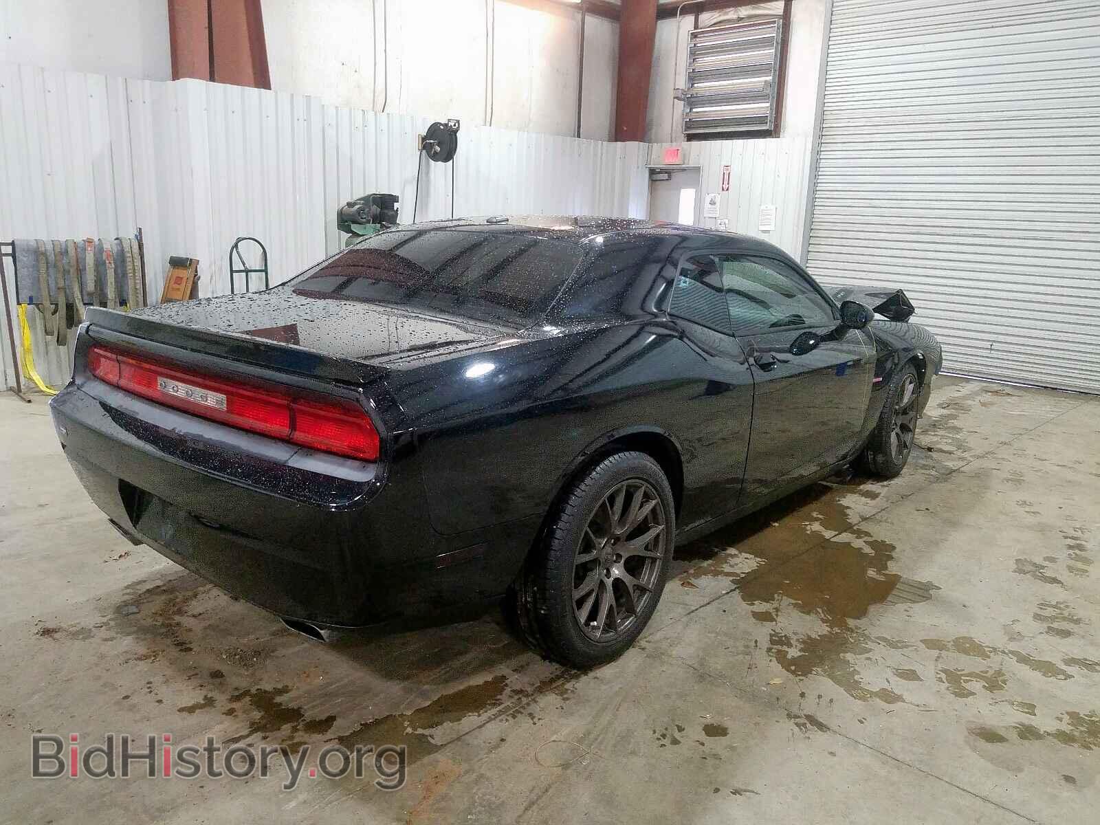 2012 DODGE CHALLENGER - VIN: 2C3CDYBT9CH229773 - Photo 4