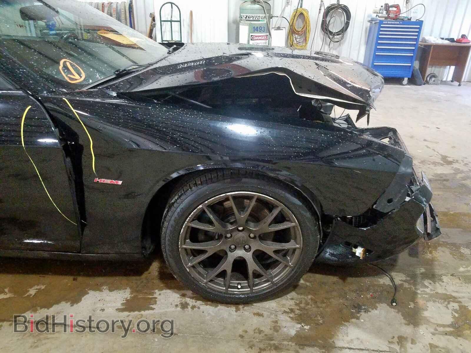 2012 DODGE CHALLENGER - VIN: 2C3CDYBT9CH229773 - Photo 9