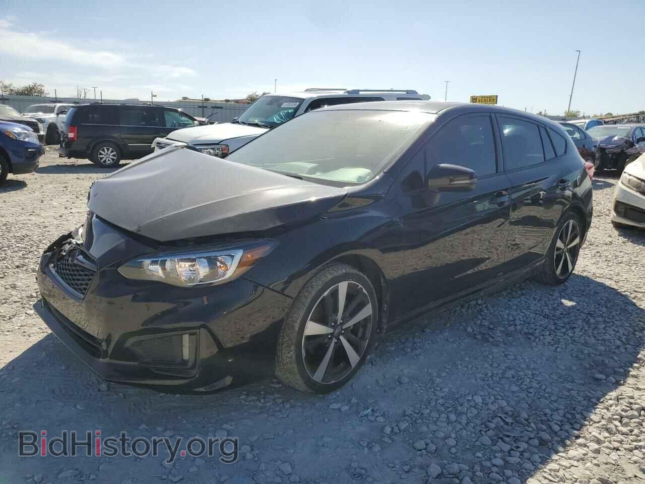 Фотография 4S3GTAM65K3745130 - SUBARU IMPREZA 2019