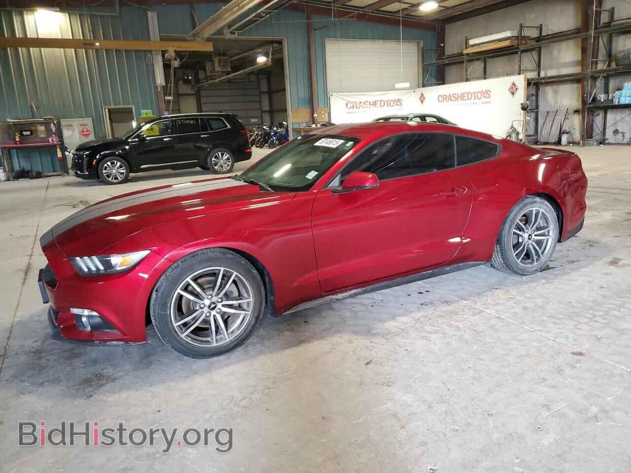 Photo 1FA6P8TH8F5346546 - FORD ALL Models 2015