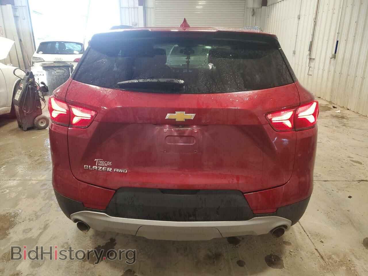 2021 CHEVROLET BLAZER - VIN: 3GNKBHRS0MS560399 - Фото 6
