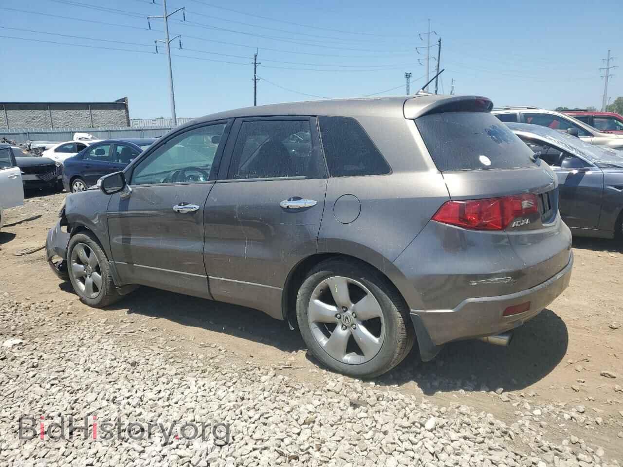 2007 ACURA RDX - VIN: 5J8TB18237A003225 - Фото 2