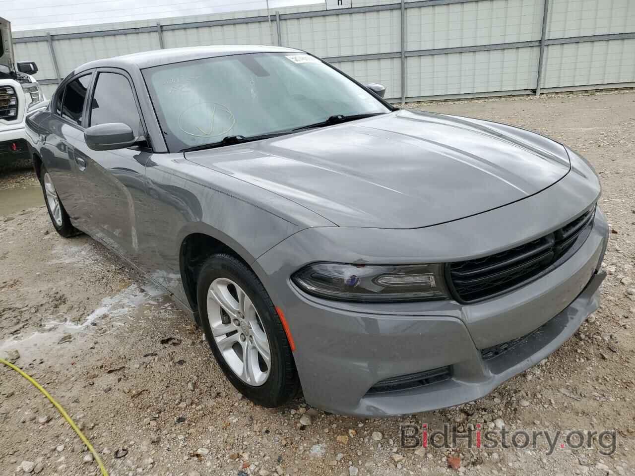 Photo 2C3CDXBGXJH180254 - DODGE CHARGER 2018