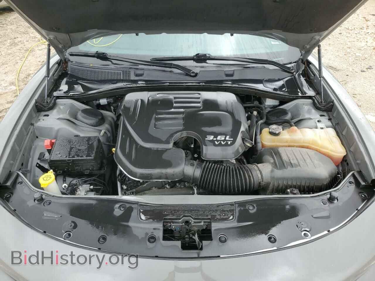 2018 DODGE CHARGER - VIN: 2C3CDXBGXJH180254 - Фото 7