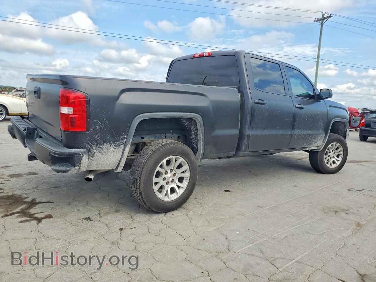 2016 GMC SIERRA - VIN: 3GTU2MEC4GG250868 - Фото 3