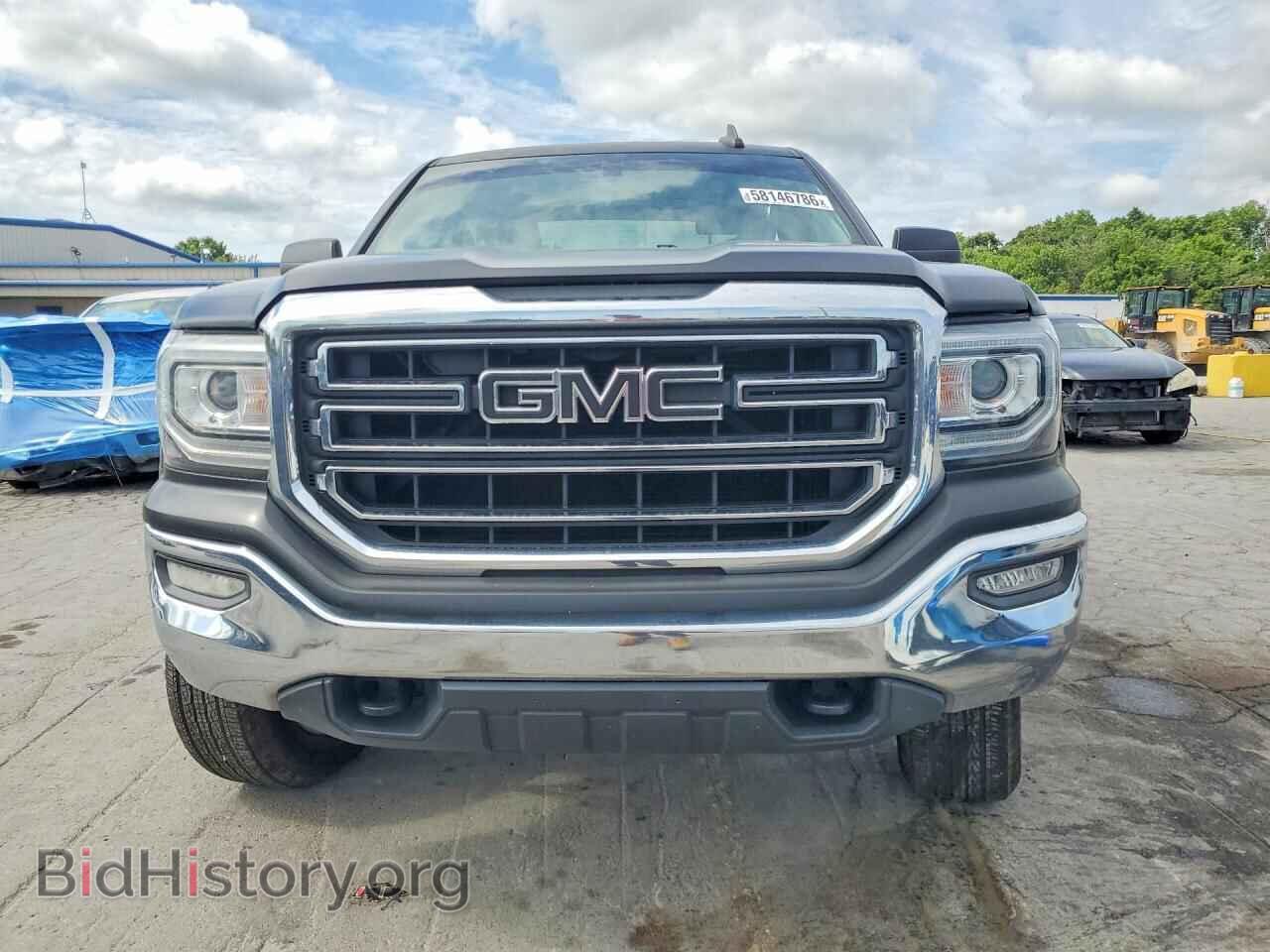 2016 GMC SIERRA - VIN: 3GTU2MEC4GG250868 - Фото 5